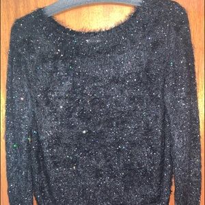 Sparkly Sweater